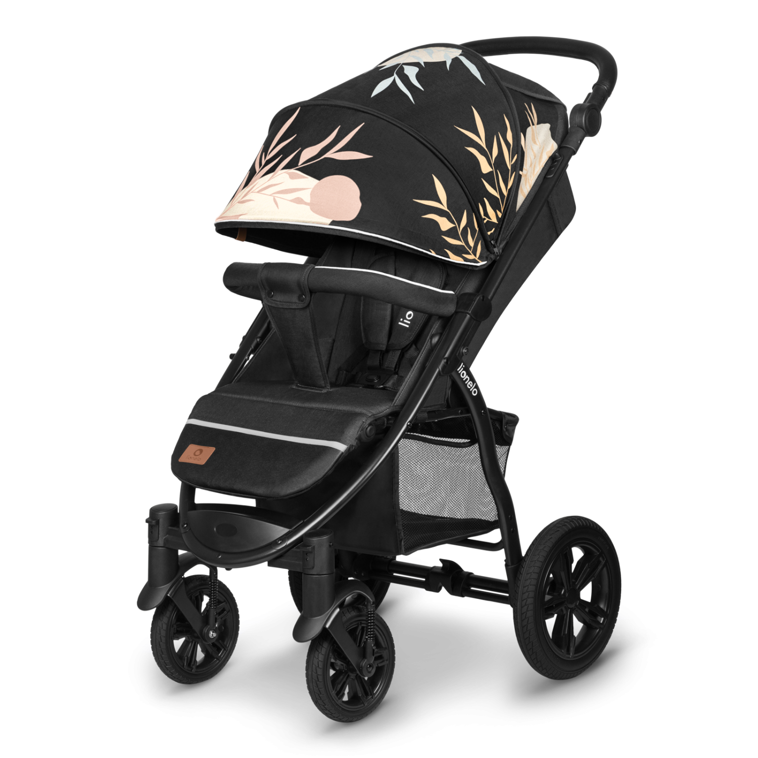 Lionelo carrinho de passeio Annet Tour até 22kg