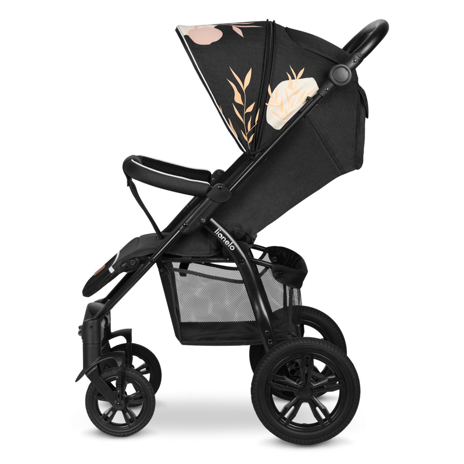 Lionelo carrinho de passeio Annet Tour até 22kg
