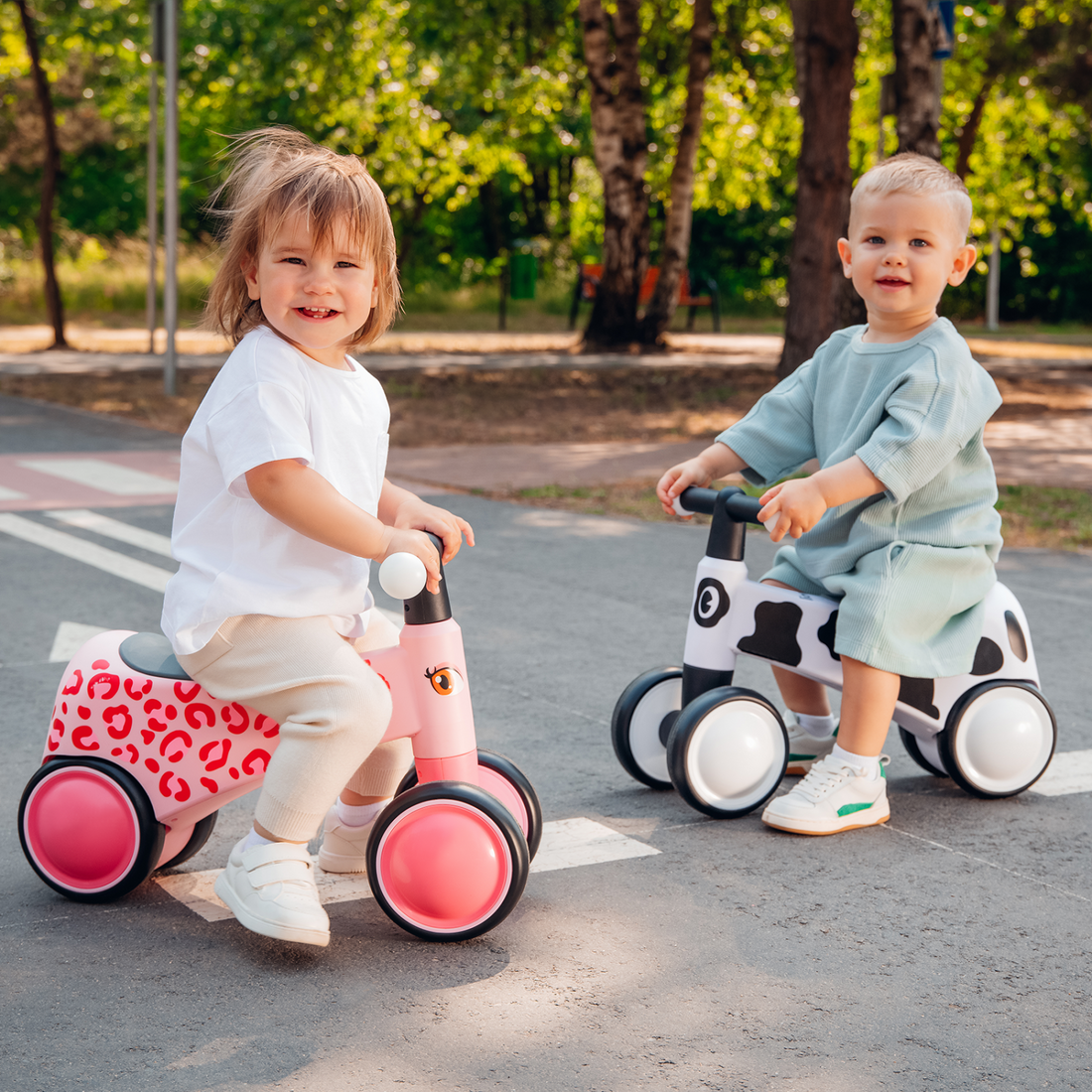 Lionelo Sammy Tricycle without pedals