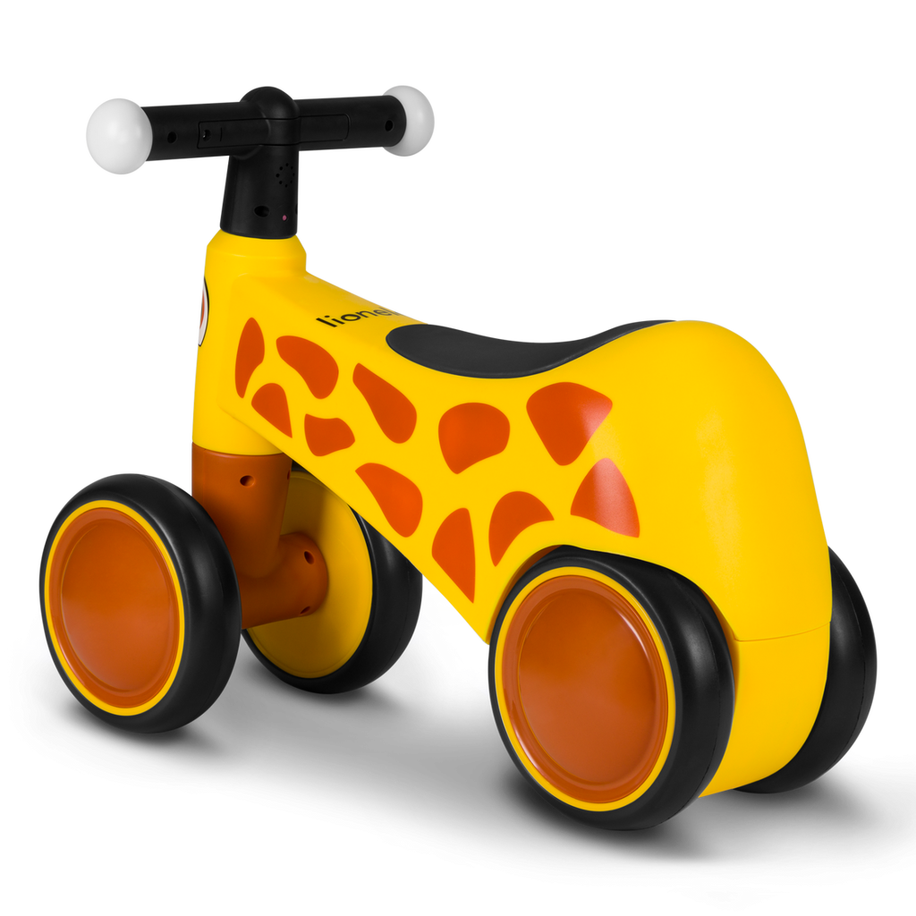 Lionelo Triciclo Sammy sem pedais