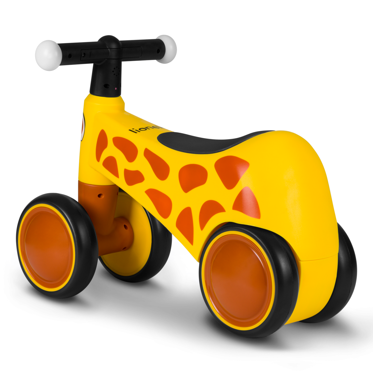 Lionelo Triciclo Sammy sem pedais