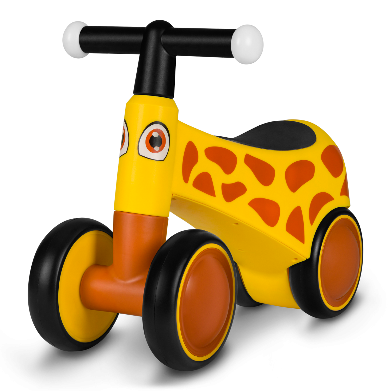 Lionelo Triciclo Sammy sem pedais