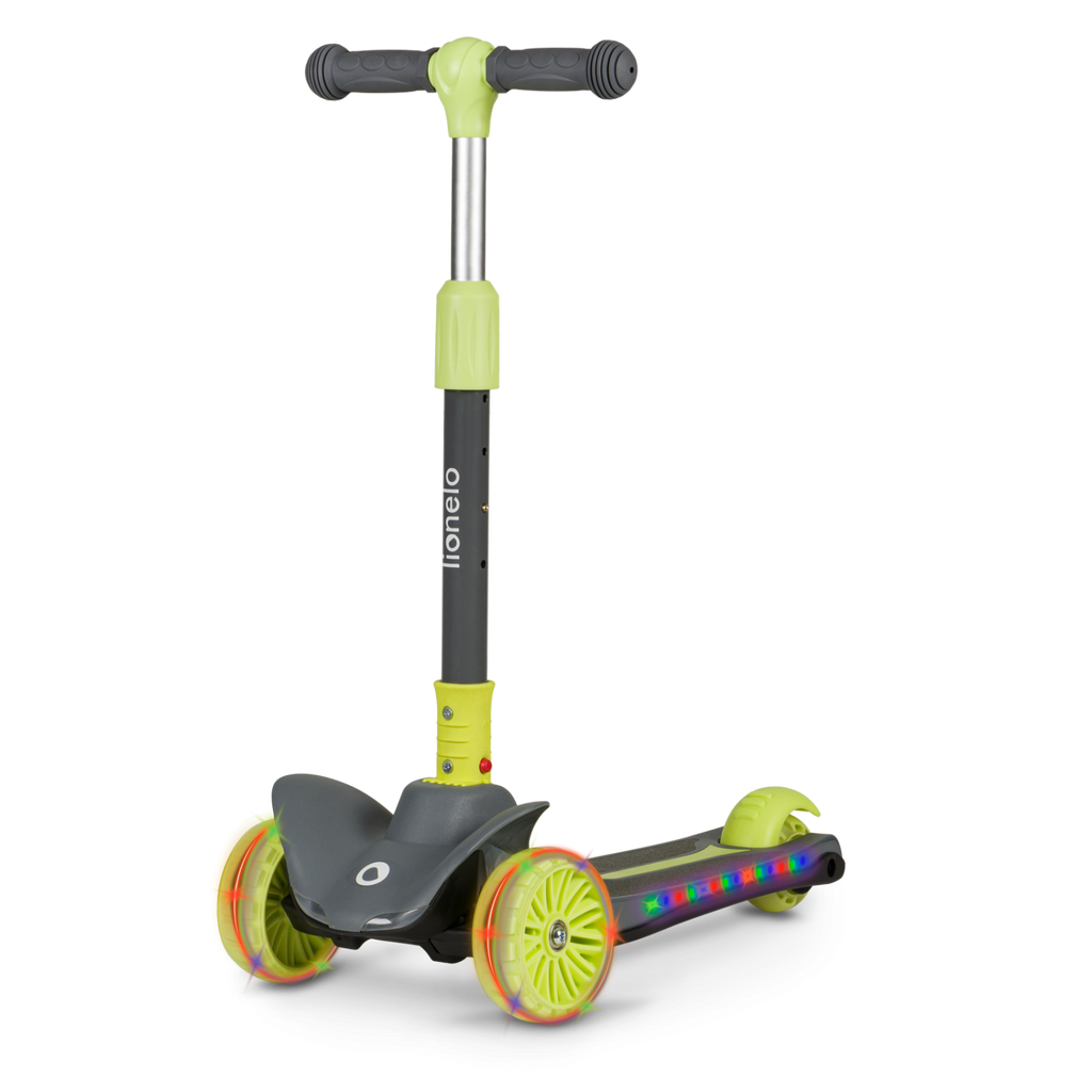 Lionelo Trotinete Timmy 3 rodas