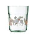 Little Dutch copo aberto 250ml com design lúdico e ergonómico para autonomia do bebé.