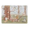 Puzzle de sons de madeira FSC Little Dutch Forest Friends