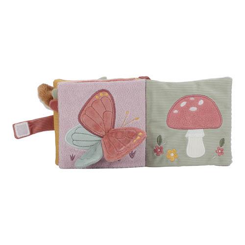 Argola do livro para prender ao carrinho de bebé