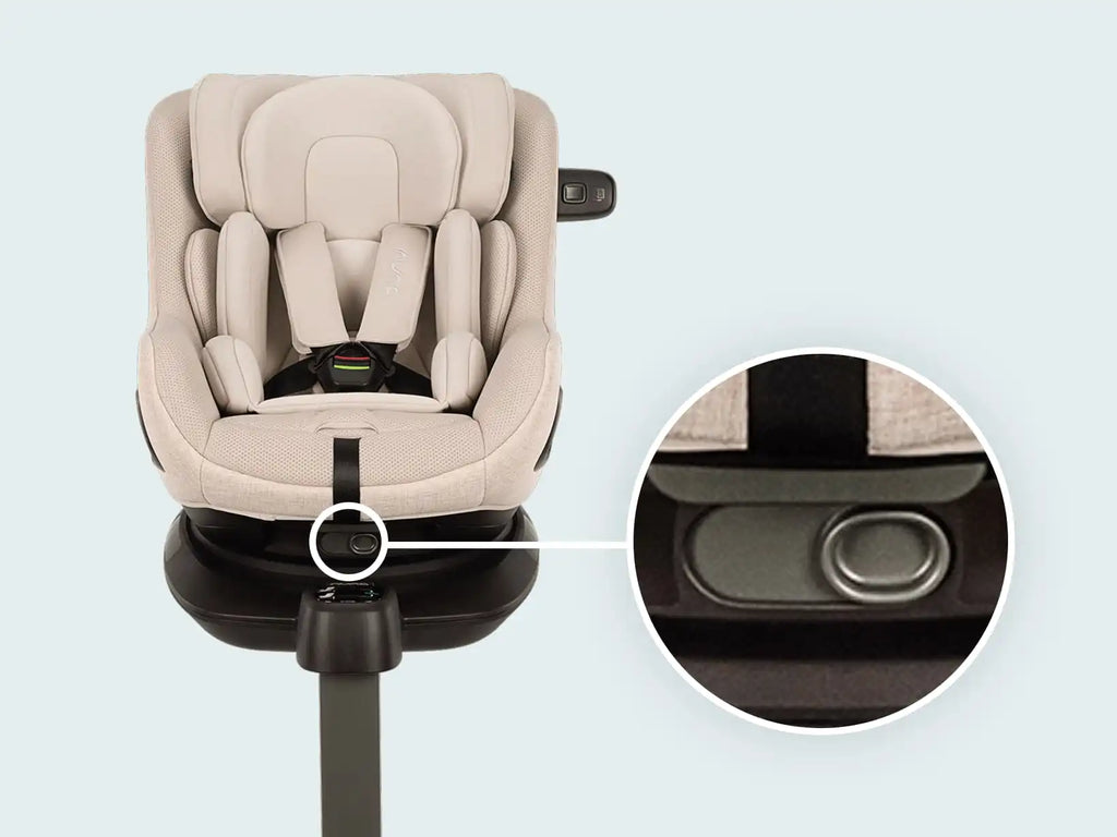 Nuna Pruu Car Seat