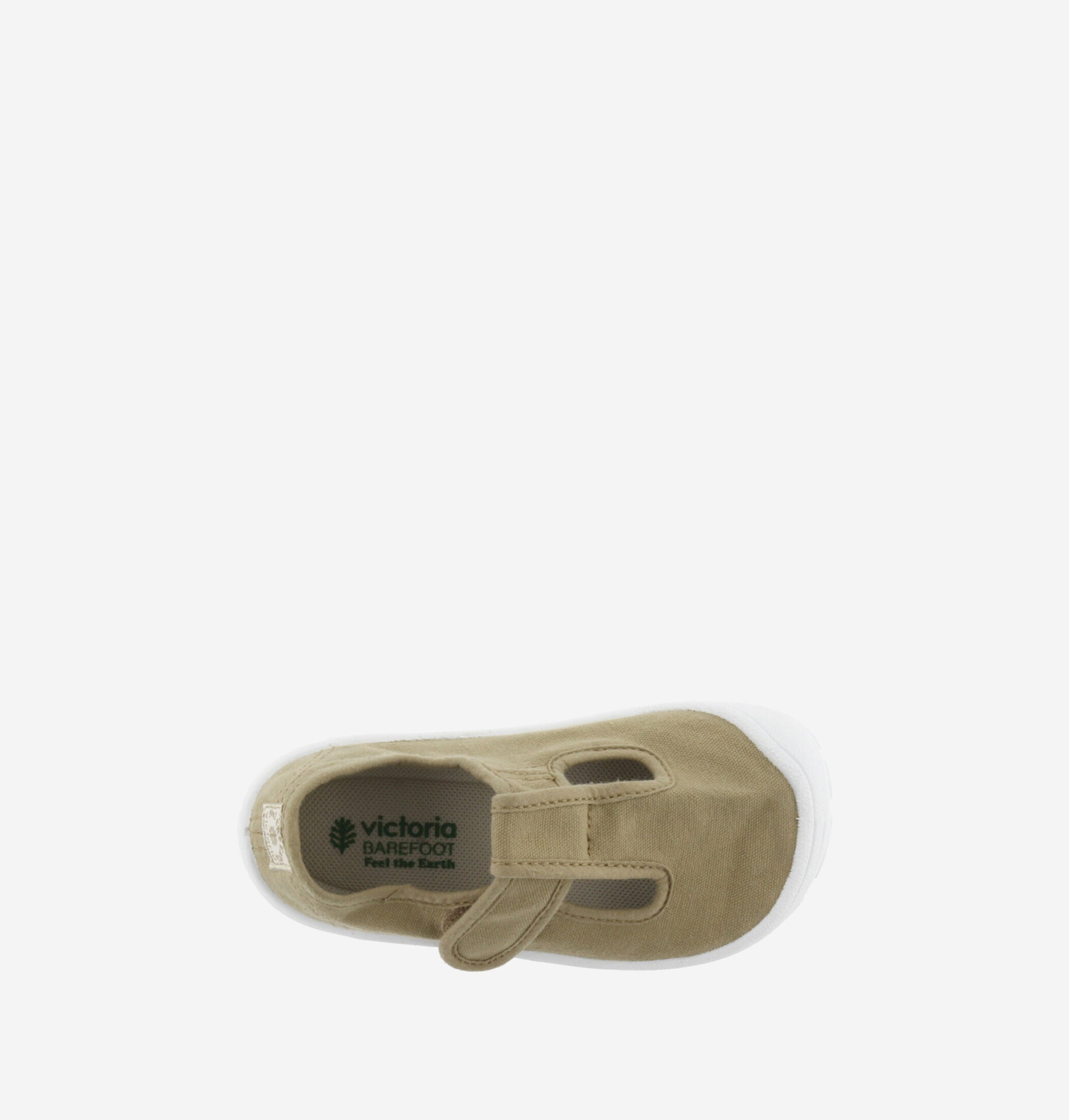 Sandalias de lona Victoria Barefoot (Laurel)