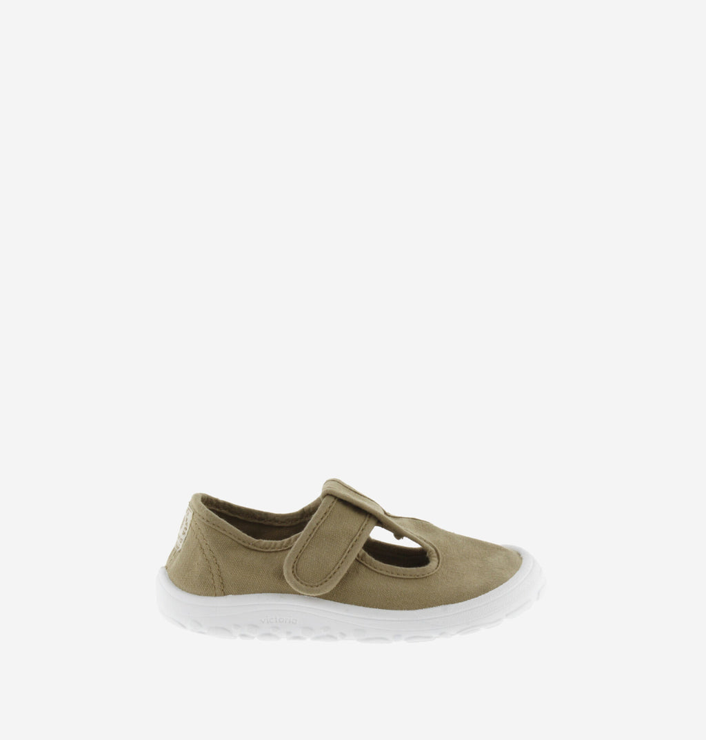 Sandalias de lona Victoria Barefoot (Laurel)