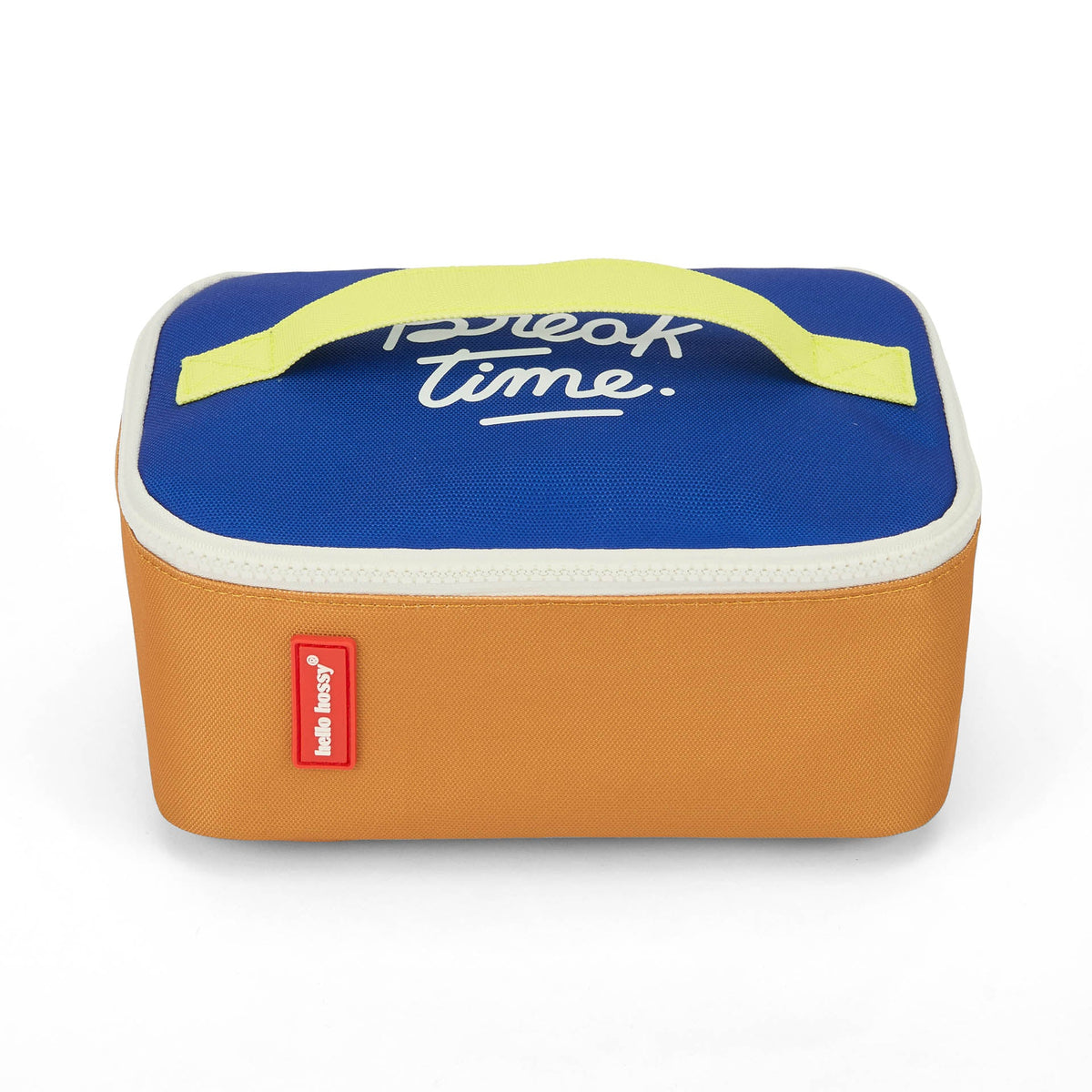 Lancheira isotérmica Hello Hossy Mini Blue Canyon, fotografia 1 do produto