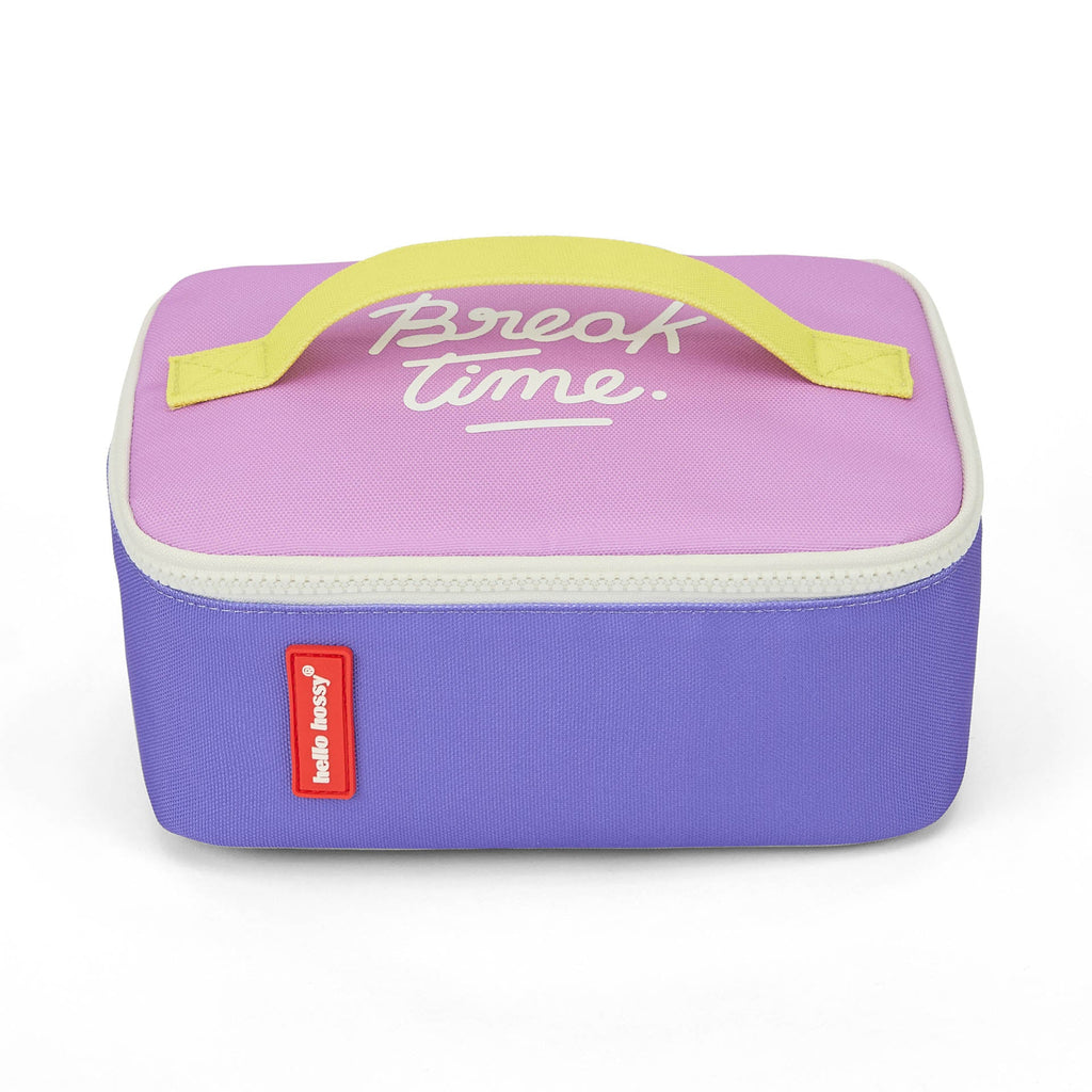 Lancheira isotérmica Hello Hossy Mini Lavendy, fotografia 1 do produto