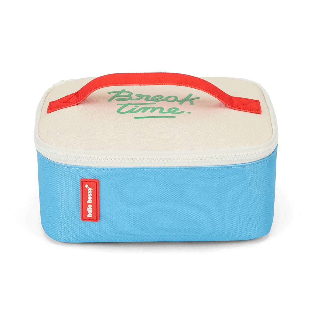 Lancheira isotérmica Hello Hossy Mini Sky Pop, fotografia 1 do produto