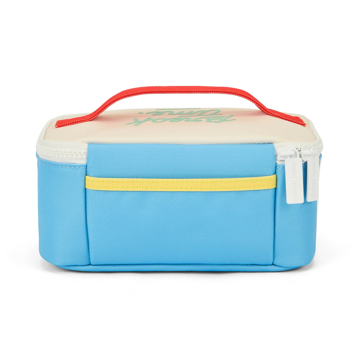 Lancheira isotérmica Hello Hossy Mini Sky Pop, fotografia 3 do produto