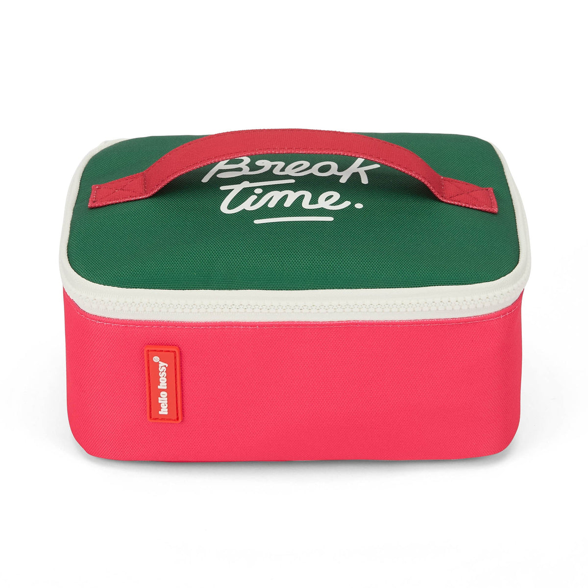 Lancheira isotérmica Hello Hossy Mini Pastèque, fotografia 1 do produto