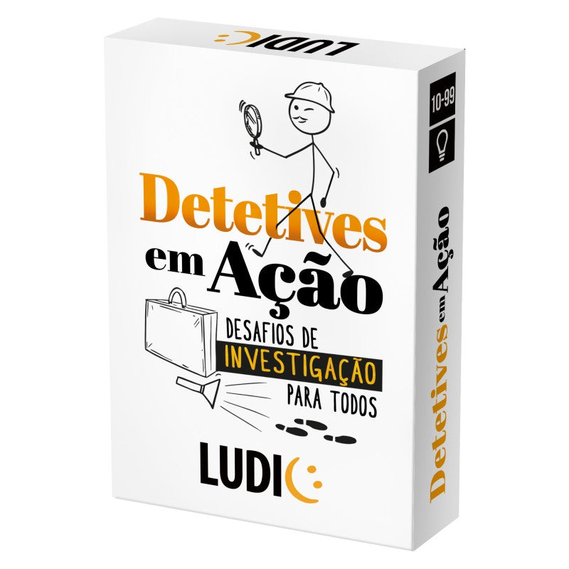 LUDIC - Detetives em ação