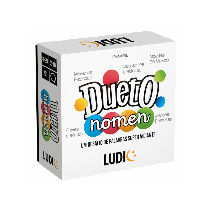 LUDIC- DUETO Nomen