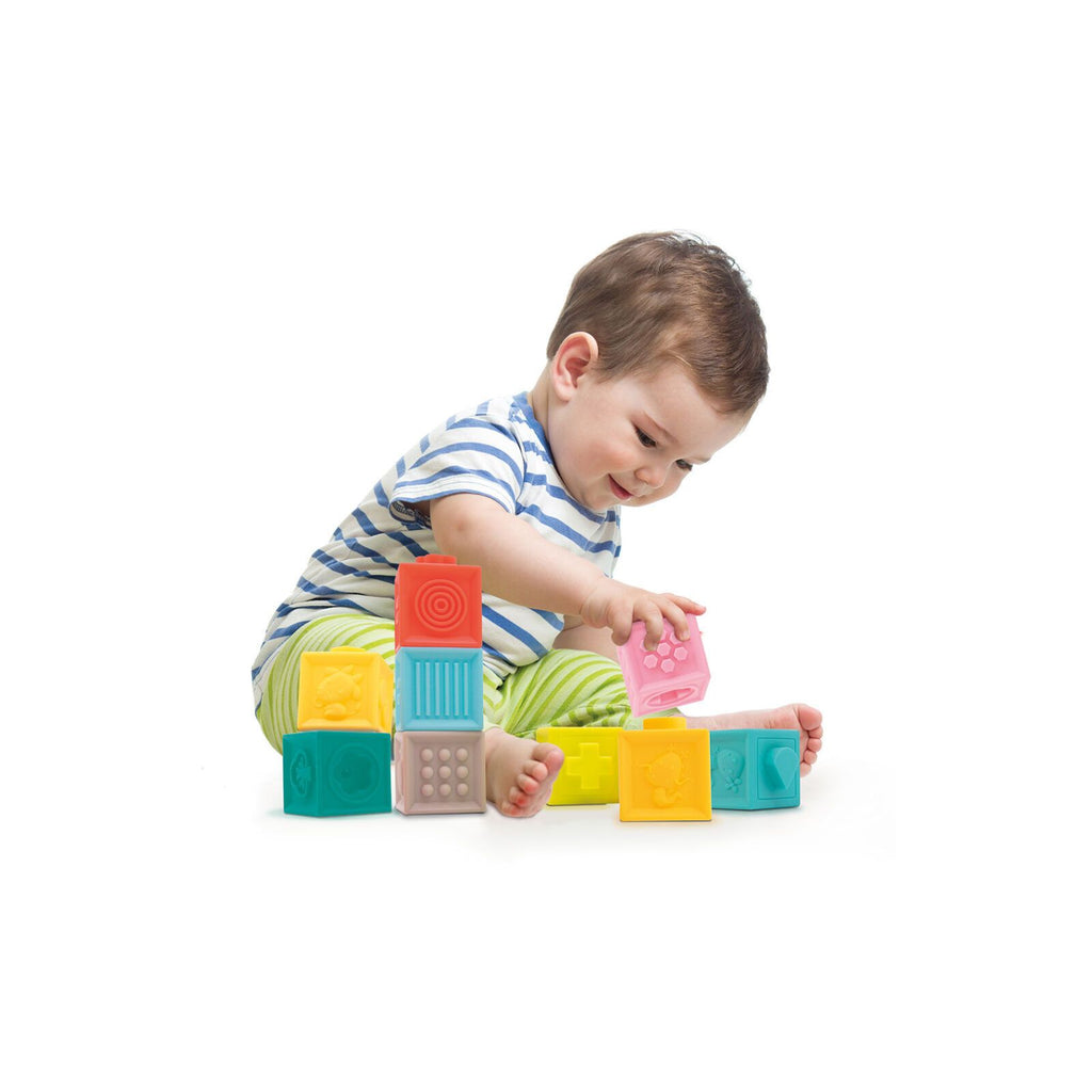 Ludi Conjunto de Atividades Sensoriais