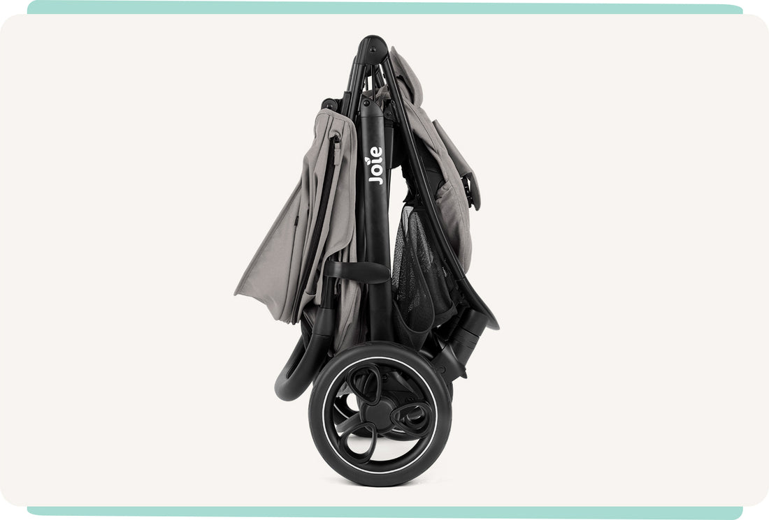 Joie Litetrax PRO Stroller