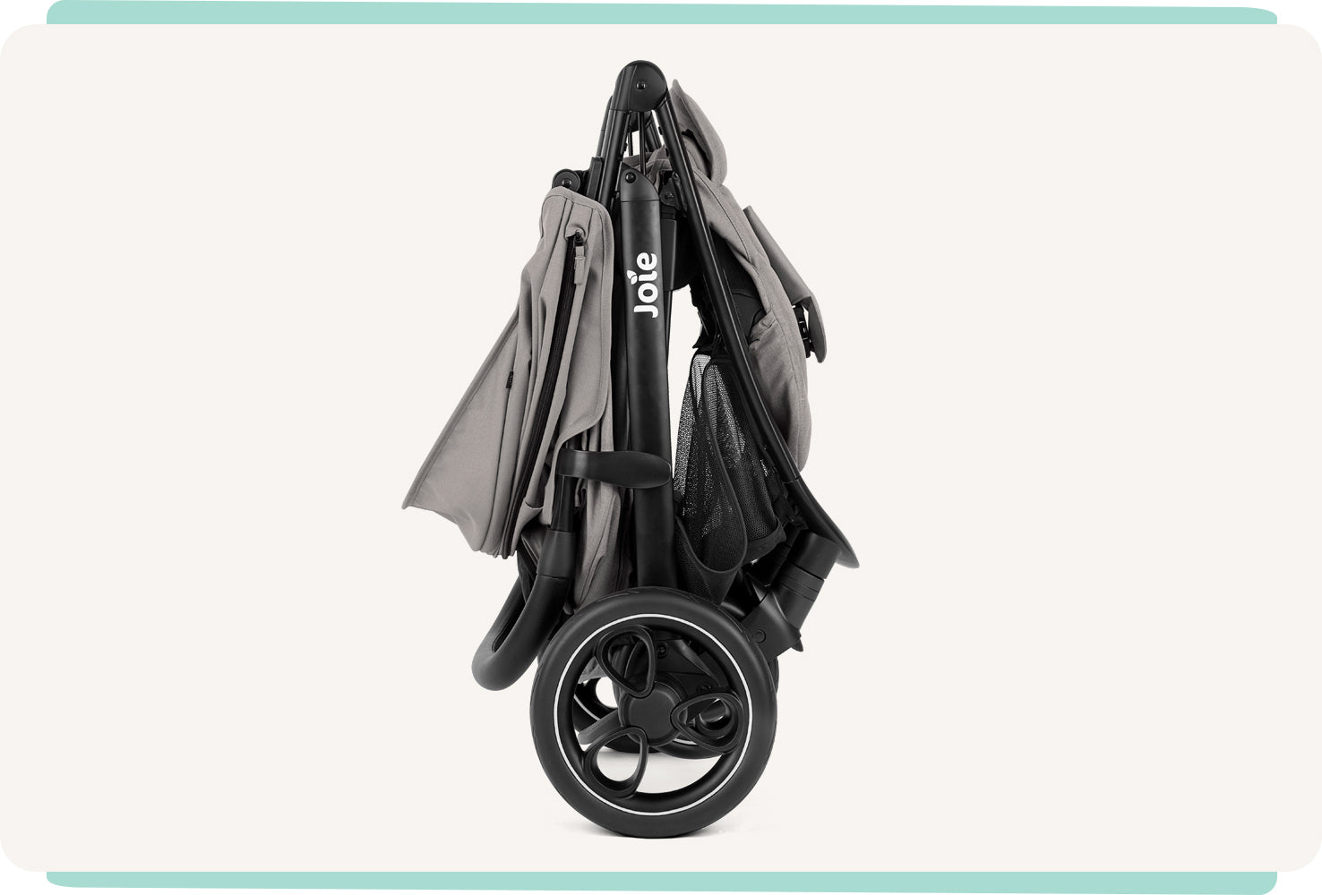 Joie carrinho de passeio Litetrax PRO  até aos 22 kg