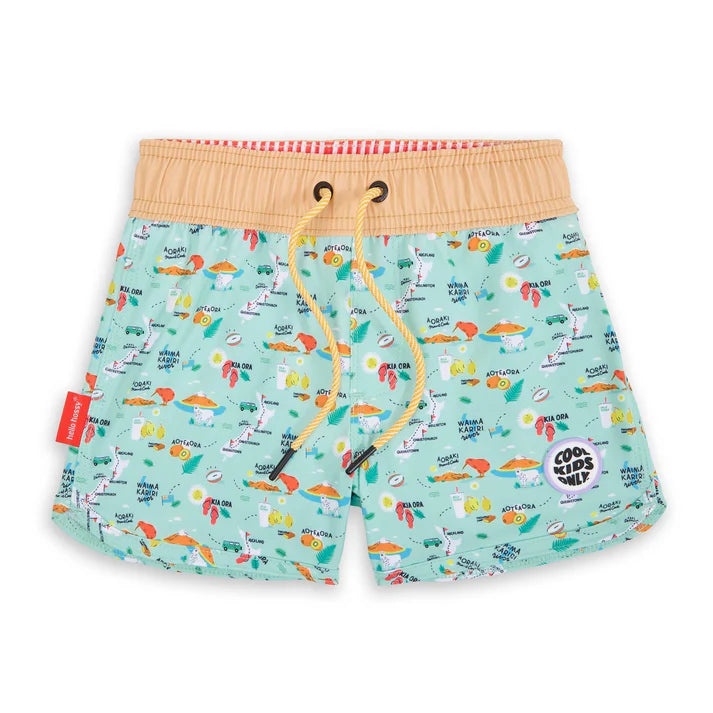 Hello Hossy swim shorts