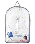KikkaBoo Almofada para maternidade Elephant Time