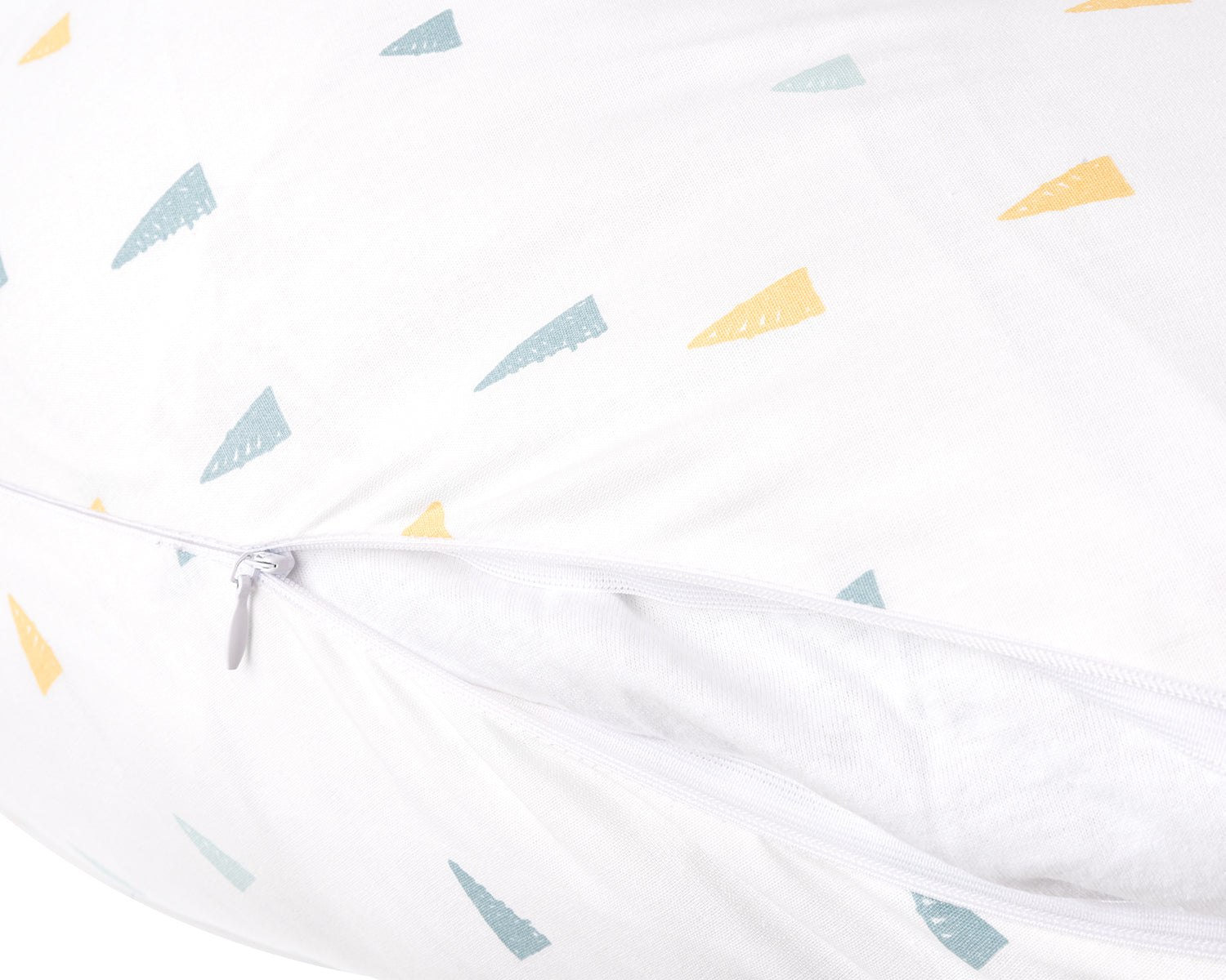 KikkaBoo Almofada para maternidade Elephant Time