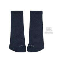 Condor 1 par Meias Barefoot Lisas Azul-Marinho