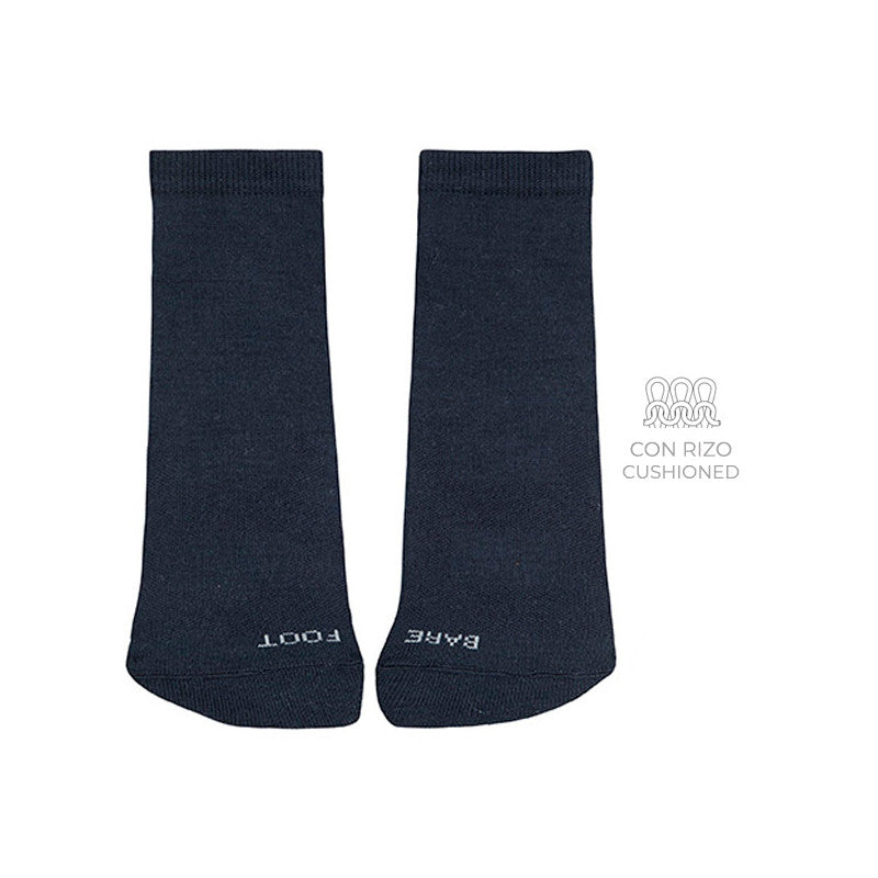 Condor 1 par Meias Barefoot Lisas Marinho