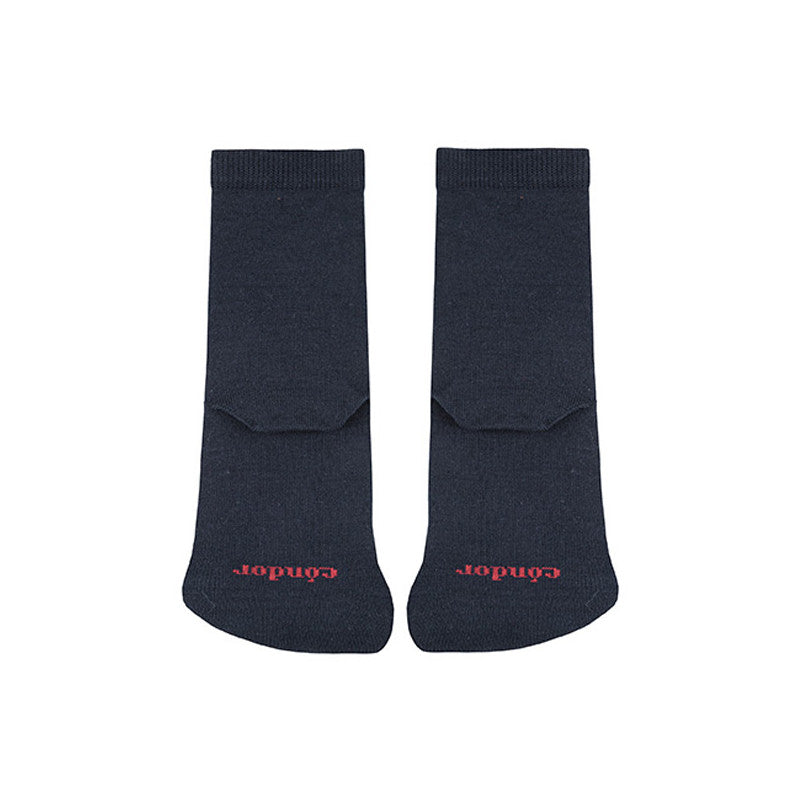 Condor 1 par Meias Barefoot Lisas Marinho