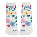 Condor 1 Pair Barefoot Fancy Floral Socks