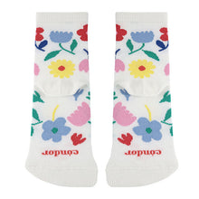 Condor 1 par Meias Barefoot Fancy Floral