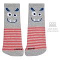 Condor 1 par Meias Barefoot Monstrinho
