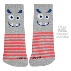 Condor 1 Pair Barefoot Monster Socks