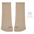 Condor 1 Pair Plain Barefoot Socks Quinoa