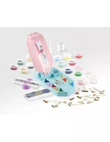Máquina para tejer pulseras Buki