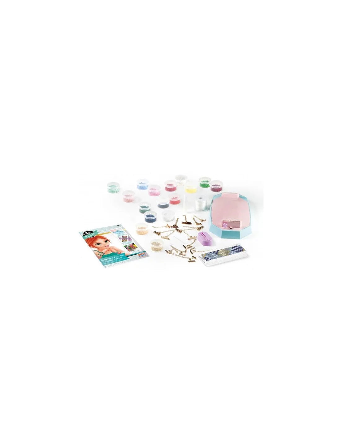 Máquina para tejer pulseras Buki