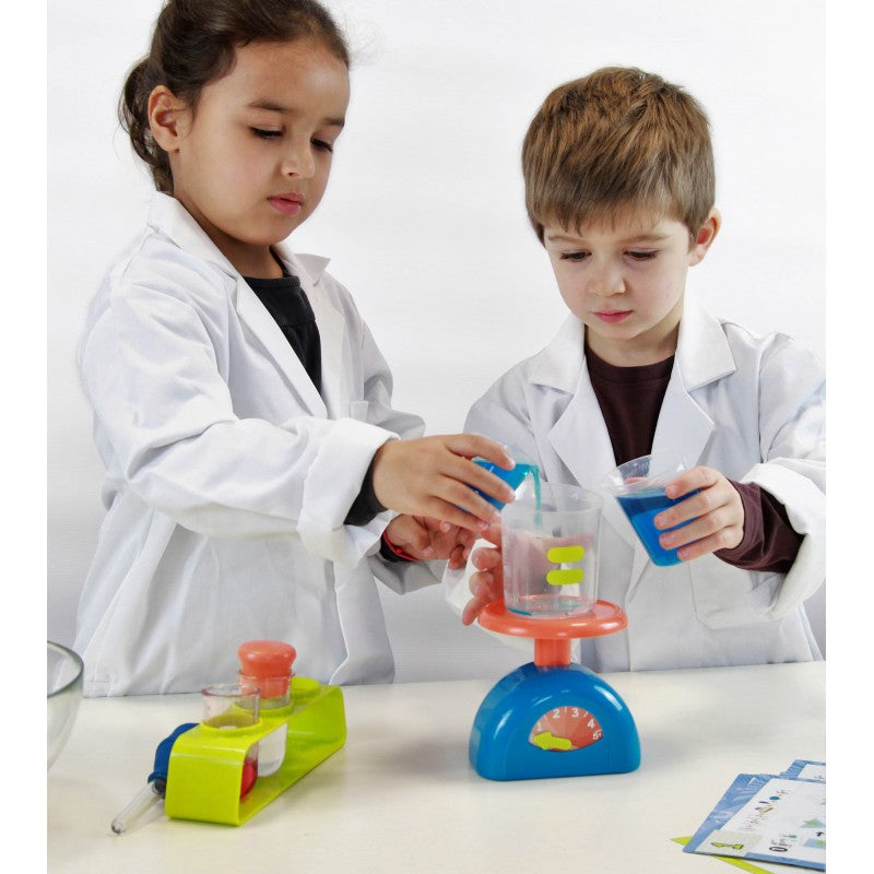 Buki Mini Chemistry Lab with 10 experiments 