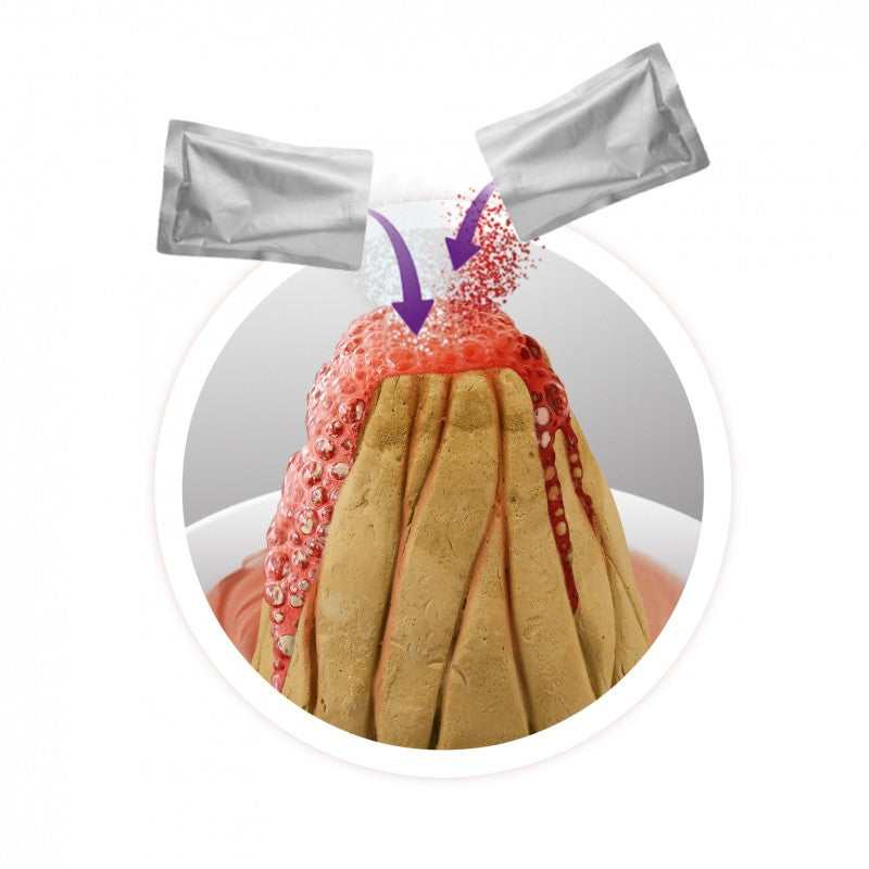 Mini Volcán Buki 