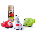 Brinquedo sensorial Miniland First Senses Pettinos para bebés