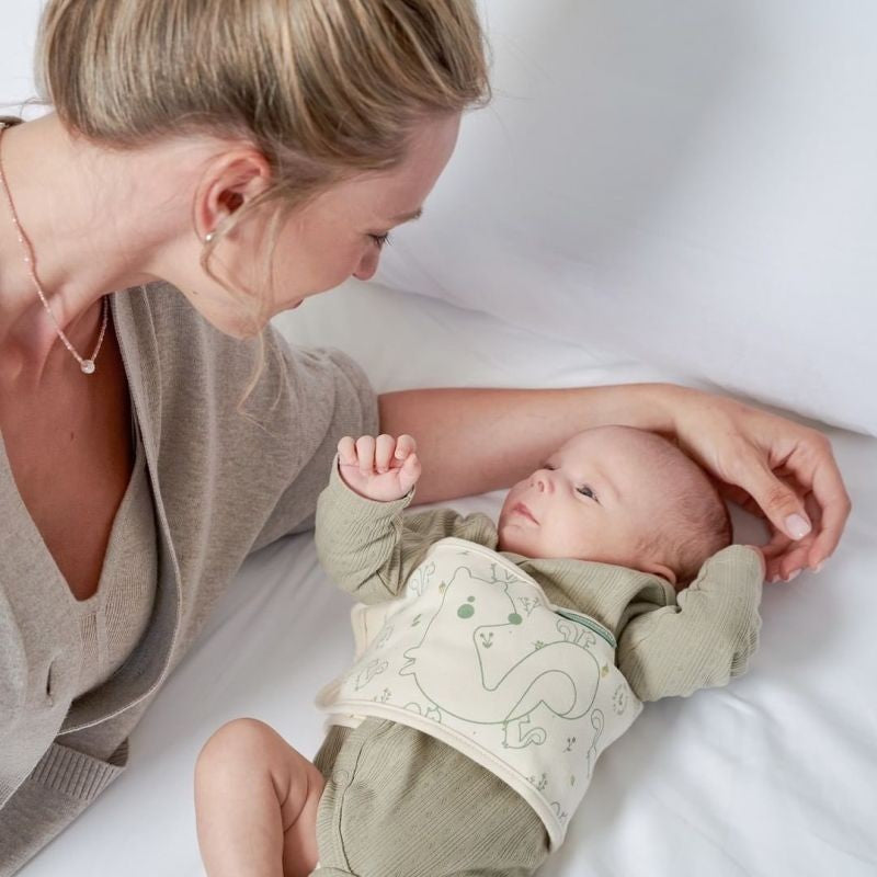 Kaloo Almohada térmica para cólicos Peixe