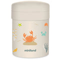 Miniland Termo Sólidos Crabsy 280 ml - 2 recipientes