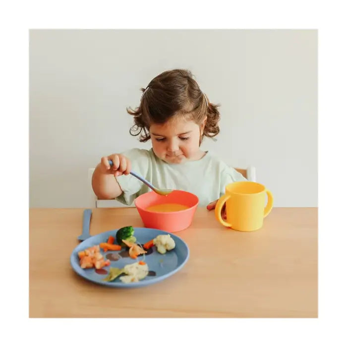Miniland Conjunto de Alimentação 5 peças - Explore