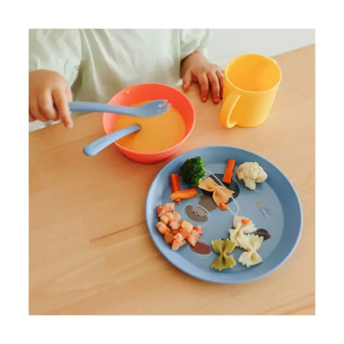 Miniland Conjunto de Alimentação 5 peças - Explore