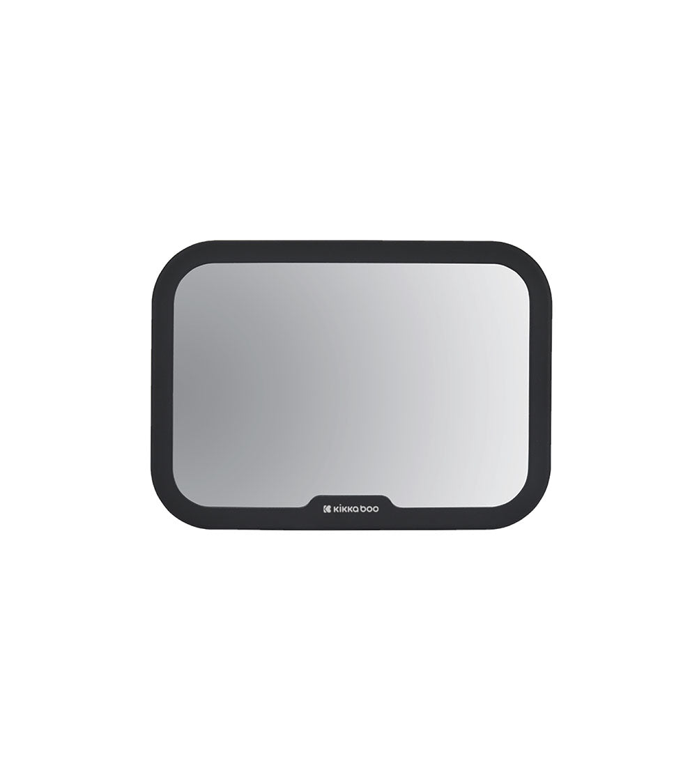 Espejo retrovisor para coche Kikkaboo