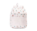 Mochila pequena de tecido personalizável Pinóquio da Tutete