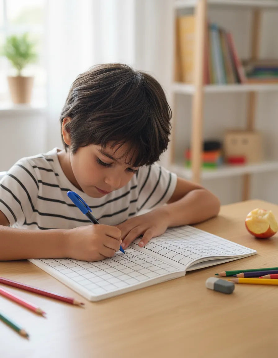 Caderno inclusivo da Gotu