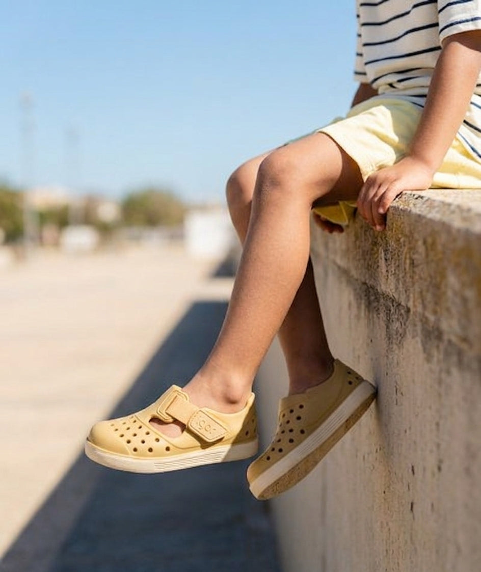 Igor Barefoot Malibu Sandals Maquillaje