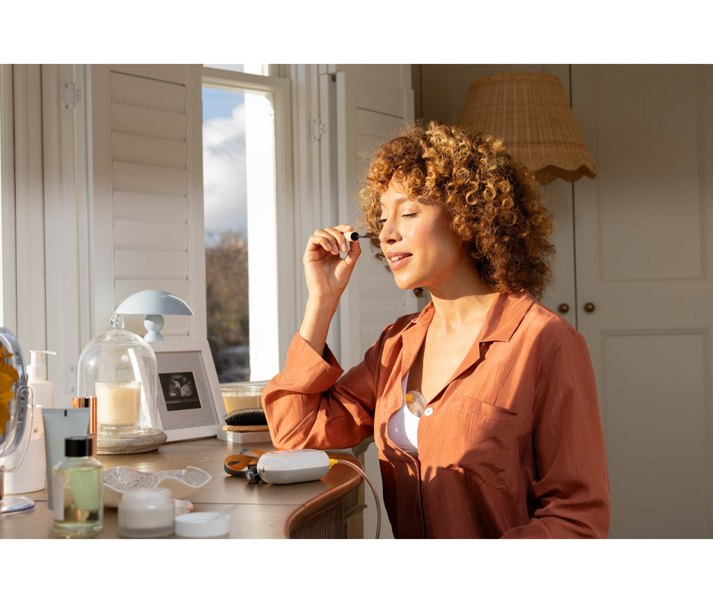 Medela Sacaleches doble Freestyle™ Mini Hands-free *Bajo pedido