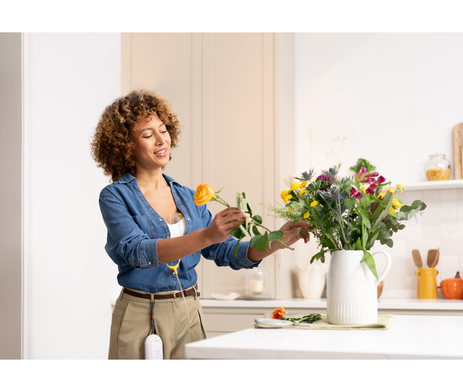 Medela Freestyle™ Hands-free Double Electric Breast Pump *On Request