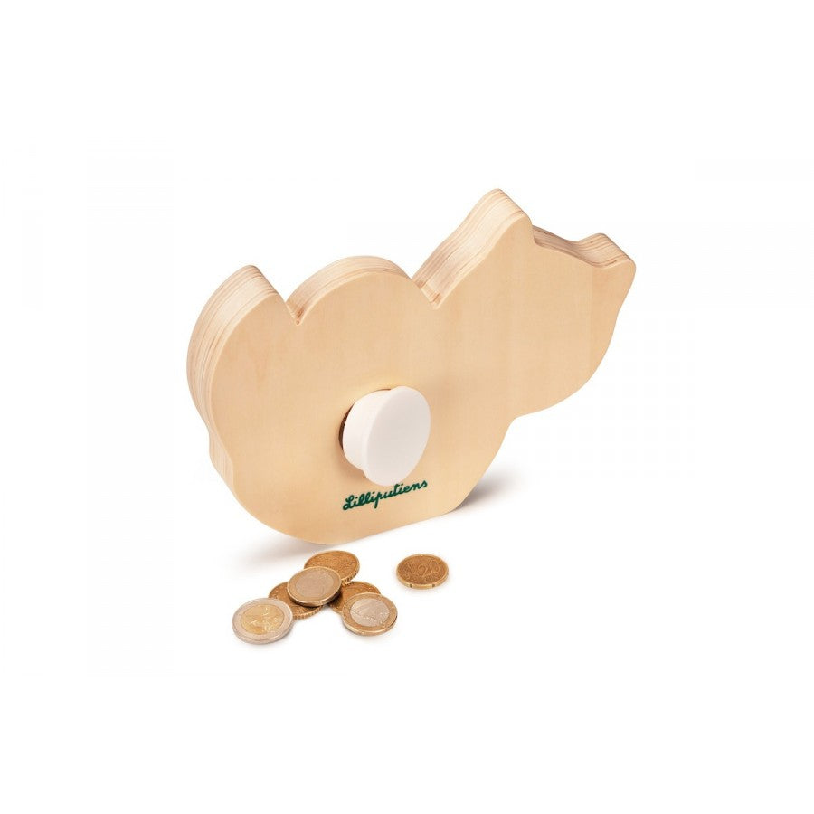 Lilliputiens Piggy Bank Alice